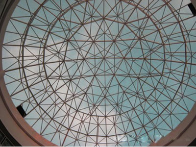 启东不锈钢网架